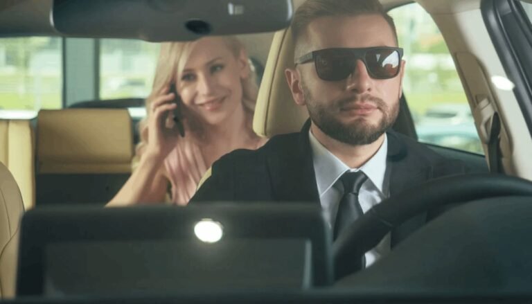 Safety First: Hire a Safe Driver Dubai for a Secure Ride