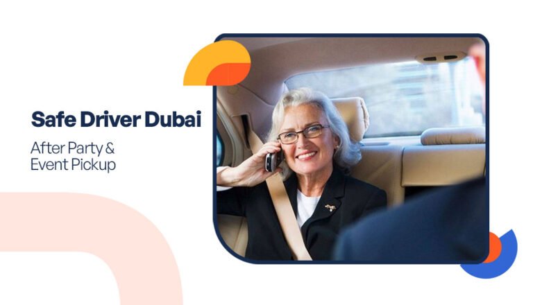 Safe Driver Dubai