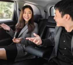 After Party Pickup Services