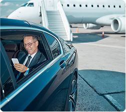 Airport Pick Up & Drop Off Services