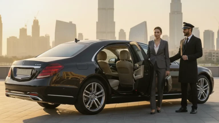 personal driver dubai monthly