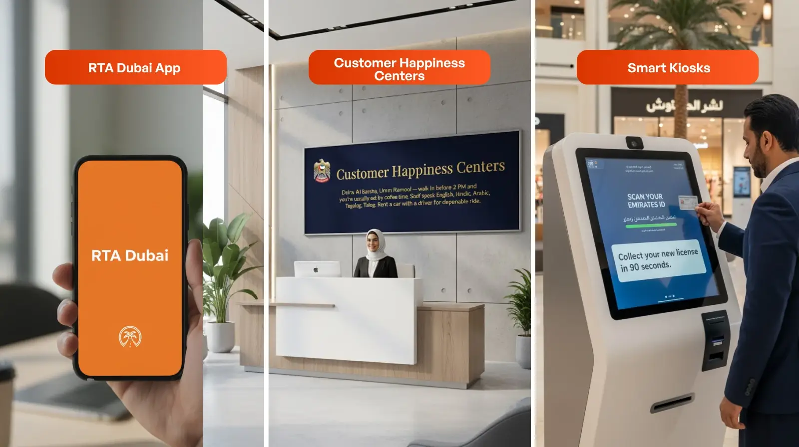 drivers license renewal fee uae