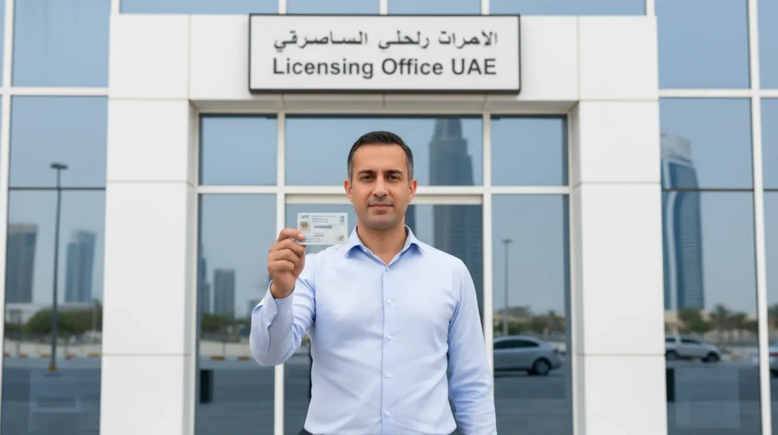 drivers license renewal fee uae