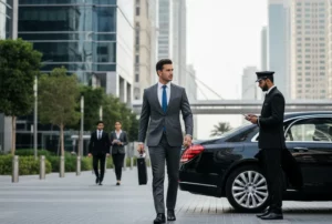 Advantages Of Hiring Corporate Chauffeurs
