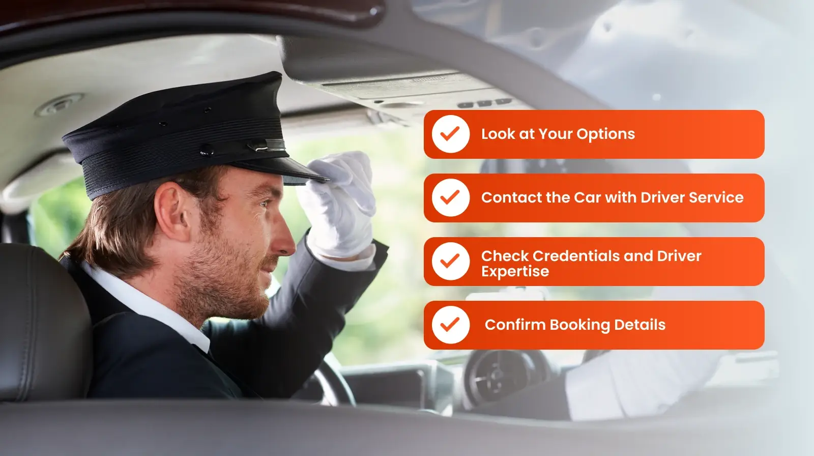 hire a personal driver in dubai