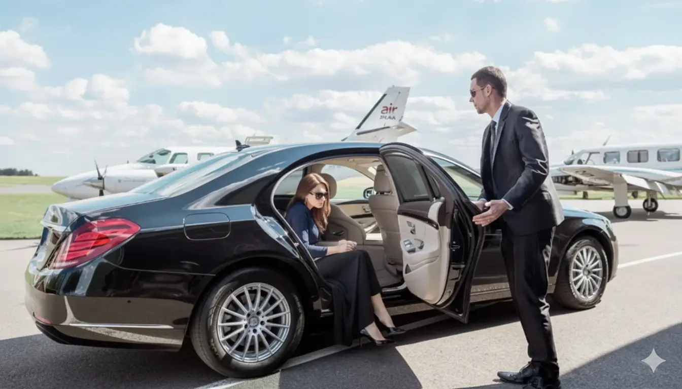 hire a personal driver in dubai