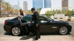 hire a personal driver in dubai