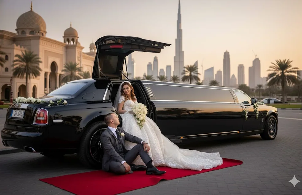 Wedding Limousine Services