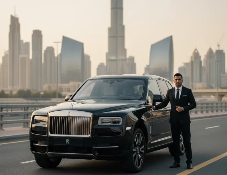 Car Rental With Chauffeur