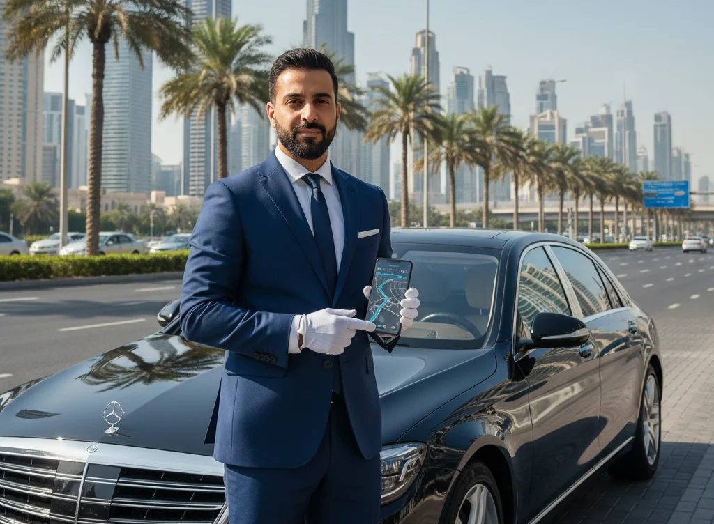 Smart Driver Dubai