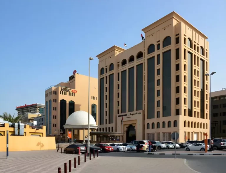 Afaf Building Bur Dubai