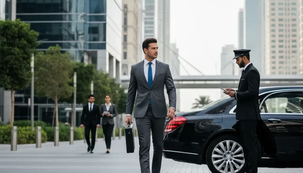Advantages Of Hiring Corporate Chauffeurs