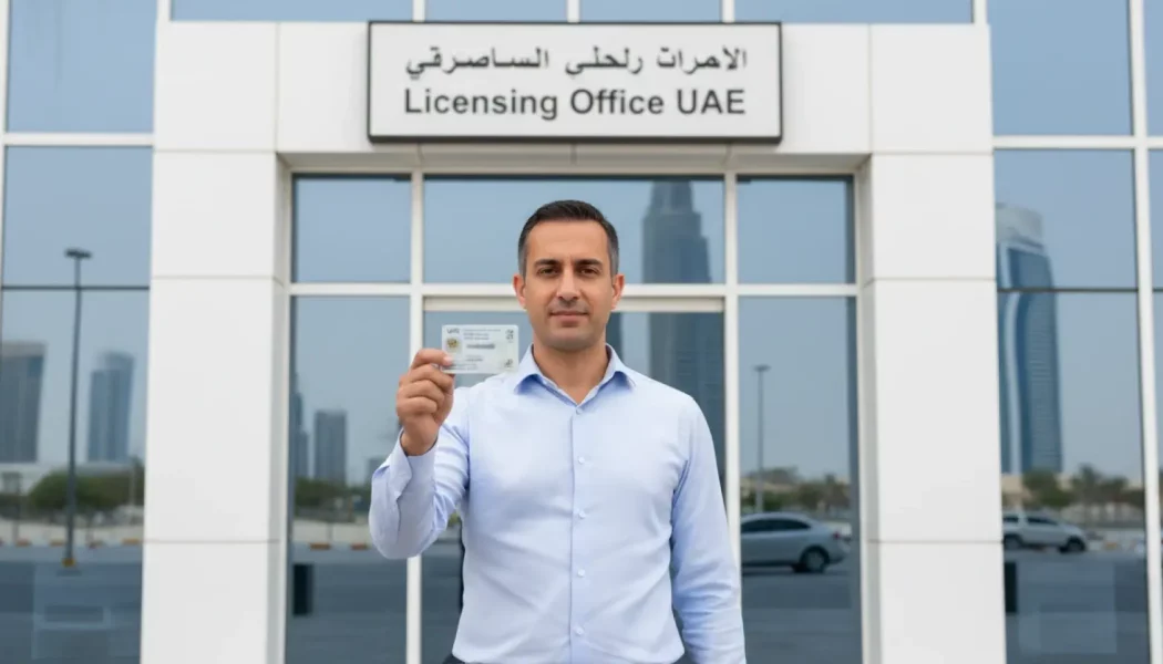 drivers license renewal fee uae